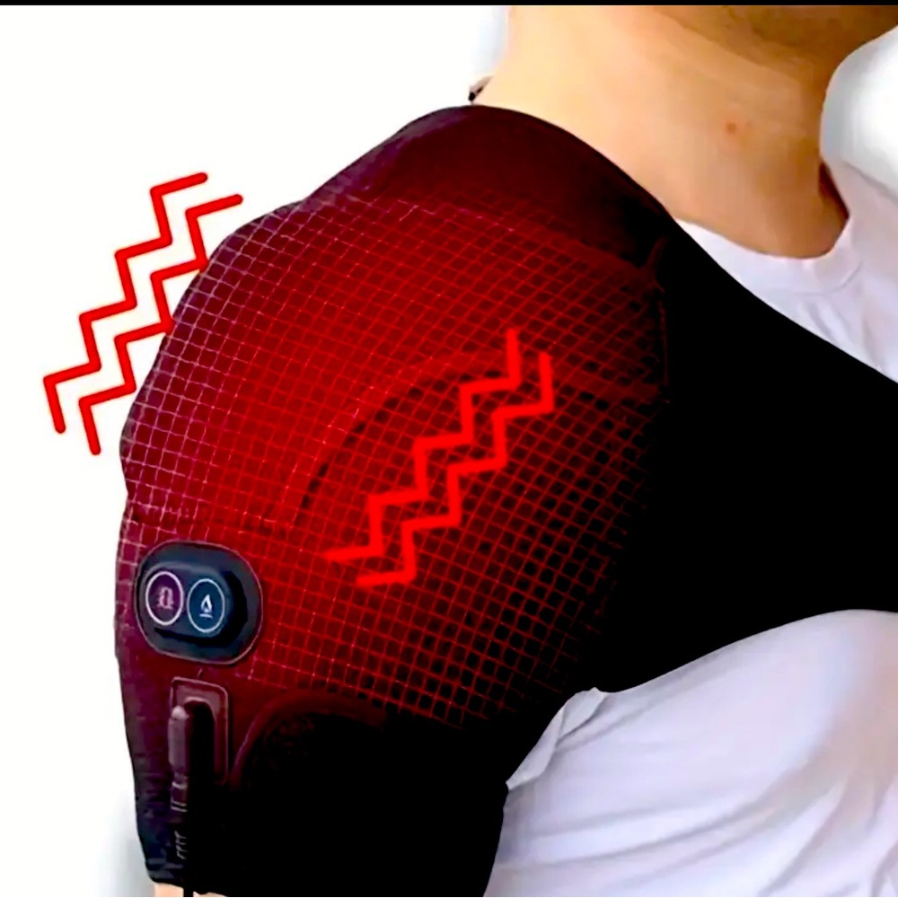 Chargeable Shoulder Heating Pad